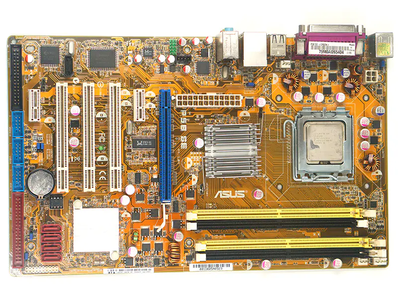 Základní deska Asus P5B SE